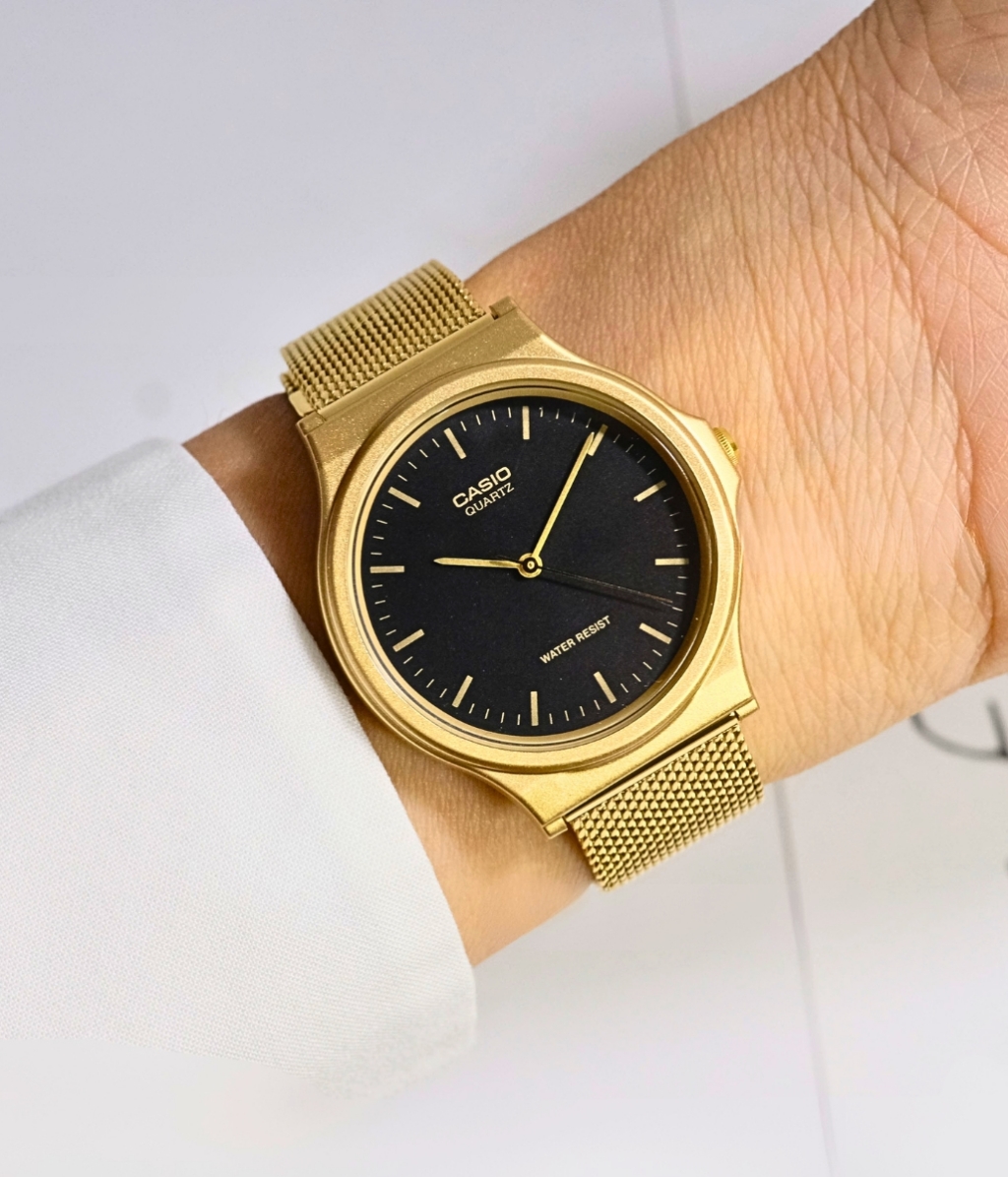 Hình ảnh Đồng Hồ Casio Nam MQ-24MG-1EDF