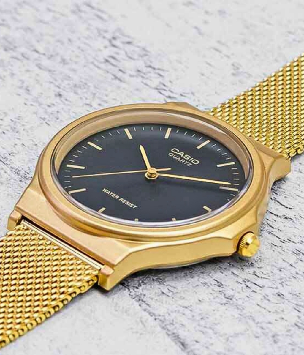 Hình ảnh Đồng Hồ Casio Nam MQ-24MG-1EDF