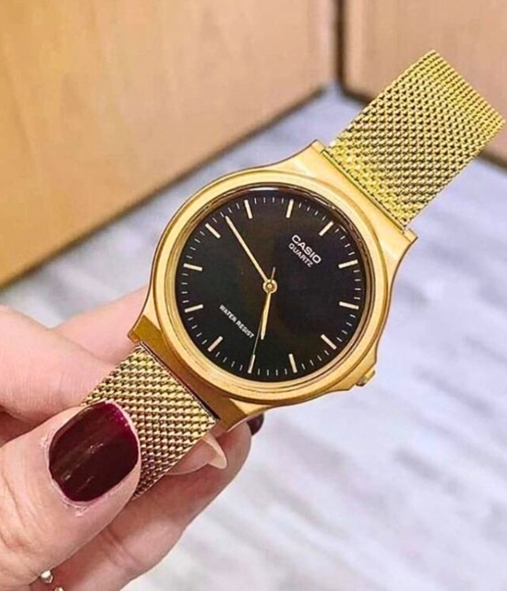 Hình ảnh Đồng Hồ Casio Nam MQ-24MG-1EDF