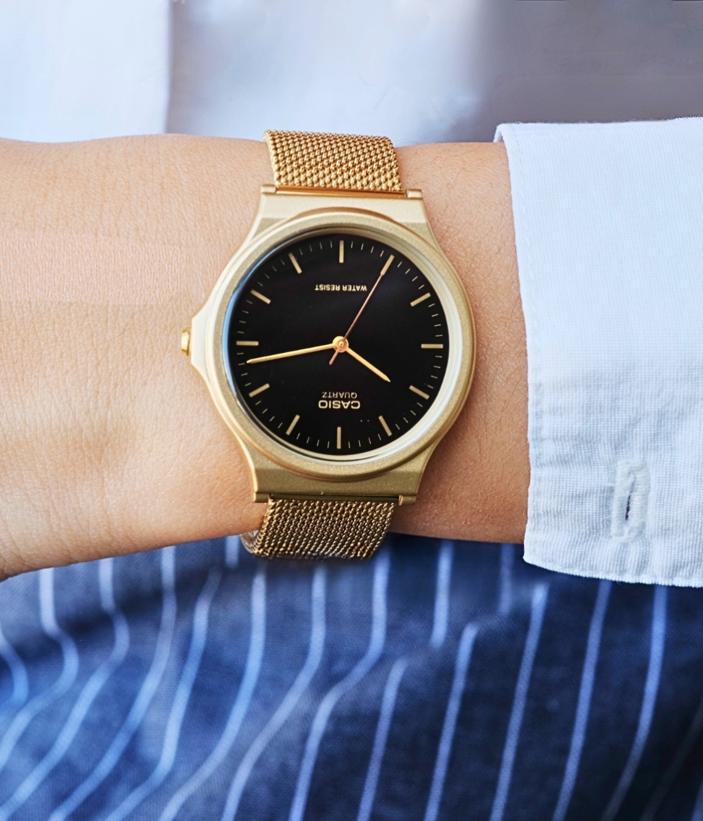 Hình ảnh Đồng Hồ Casio Nam MQ-24MG-1EDF