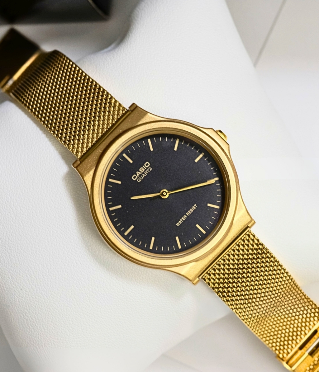 Hình ảnh Đồng Hồ Casio Nam MQ-24MG-1EDF