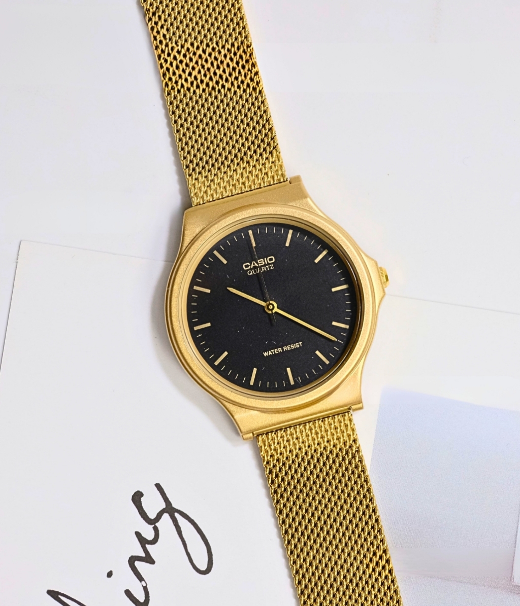 Hình ảnh Đồng Hồ Casio Nam MQ-24MG-1EDF