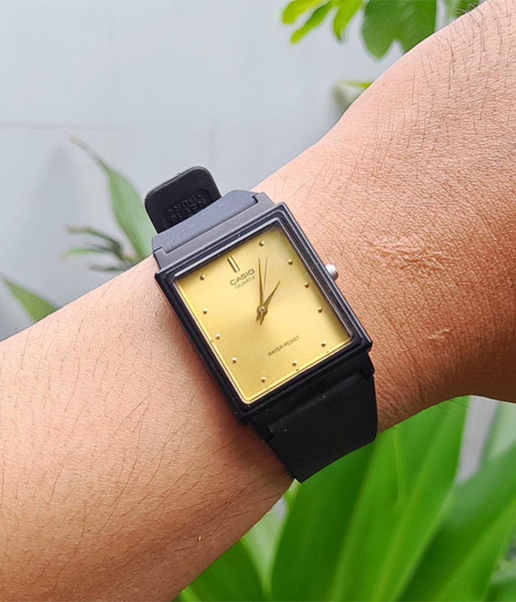 Hình ảnh Đồng Hồ Casio Nam MQ-38-9ADF
