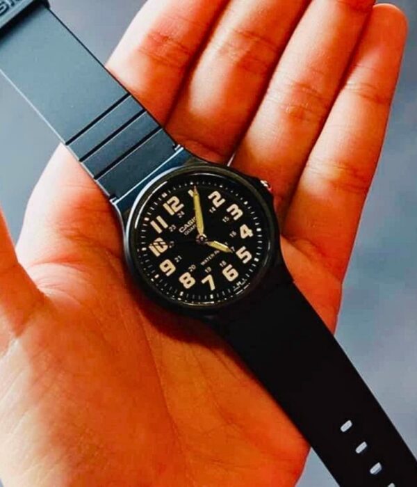 Hình ảnh Đồng Hồ Casio Nam MQ-71-1BDF