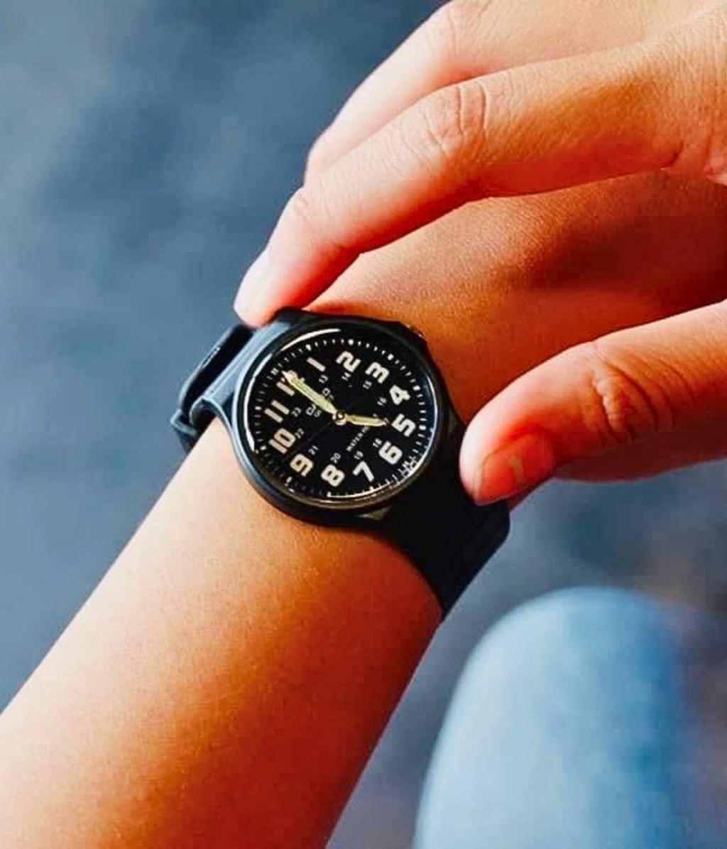 Hình ảnh Đồng Hồ Casio Nam MQ-71-1BDF