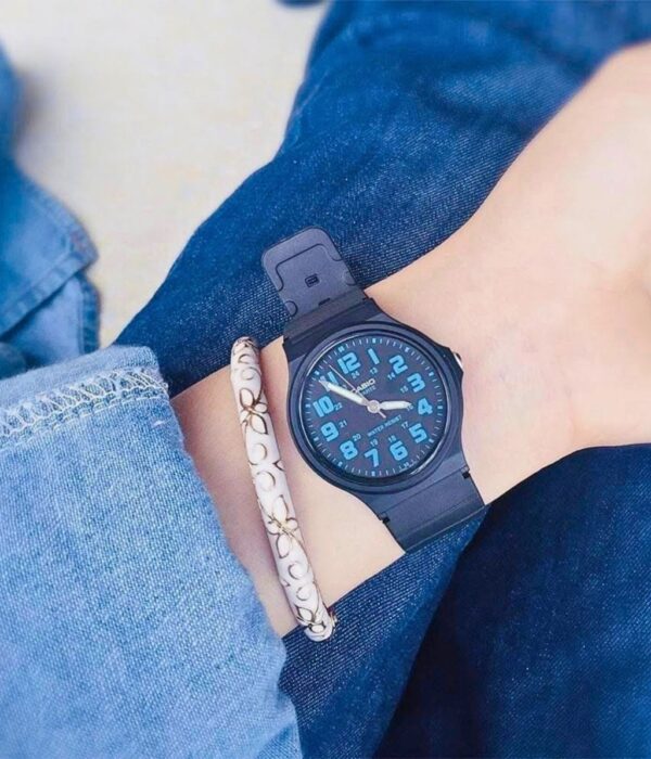 Hình ảnh Đồng Hồ Casio Nam MQ-71-2BDF