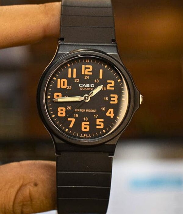 Hình ảnh Đồng Hồ Casio Nam MQ-71-4BDF