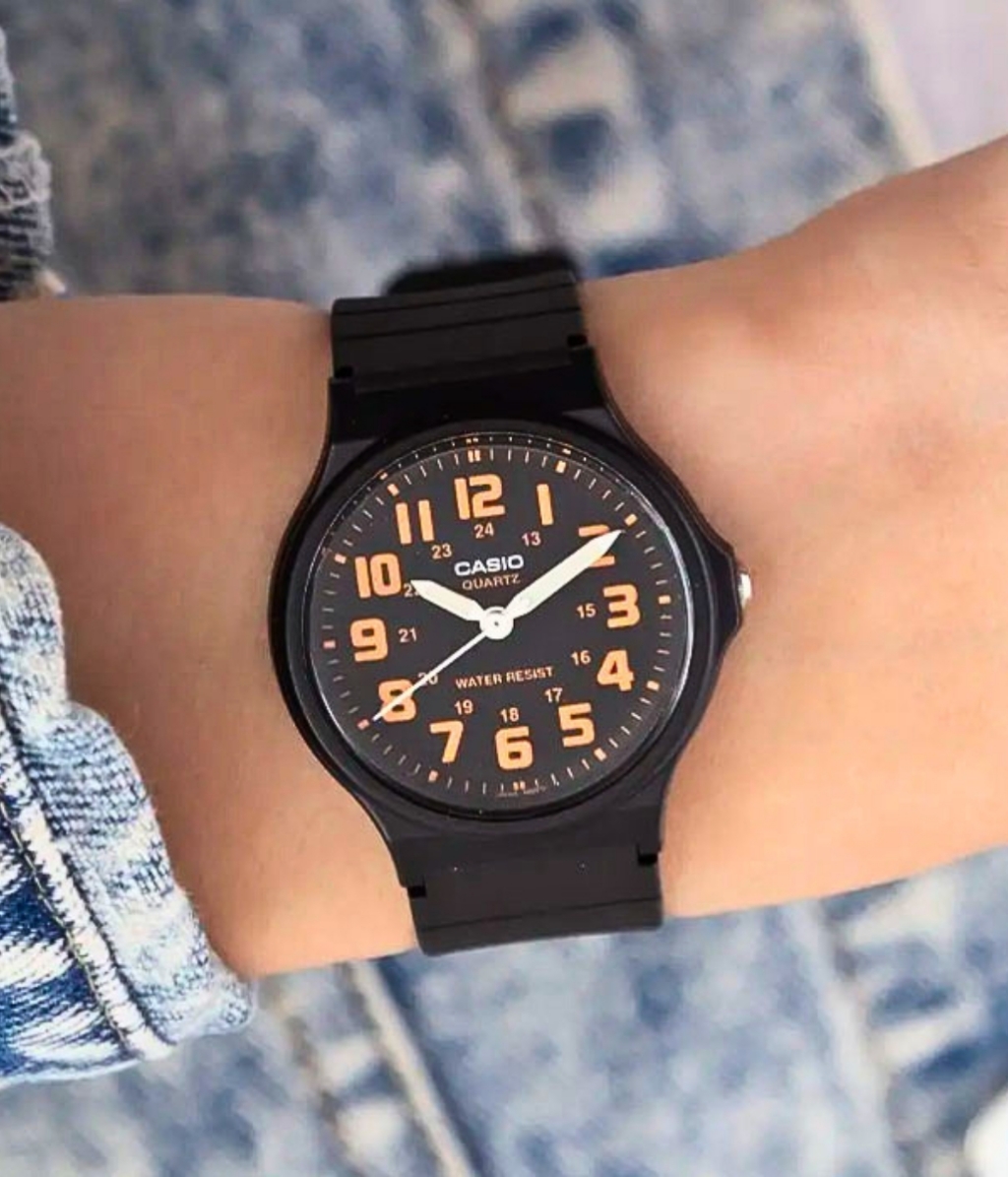 Hình ảnh Đồng Hồ Casio Nam MQ-71-4BDF