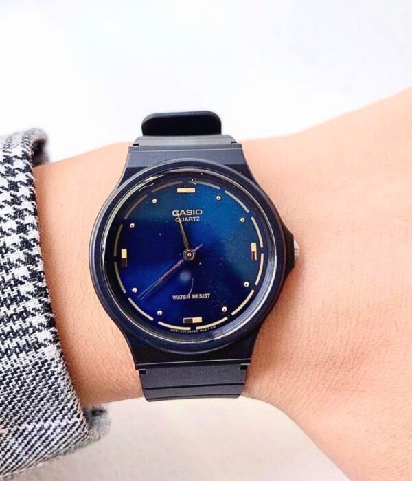 Hình ảnh Đồng Hồ Casio Nam MQ-76-2ALDF