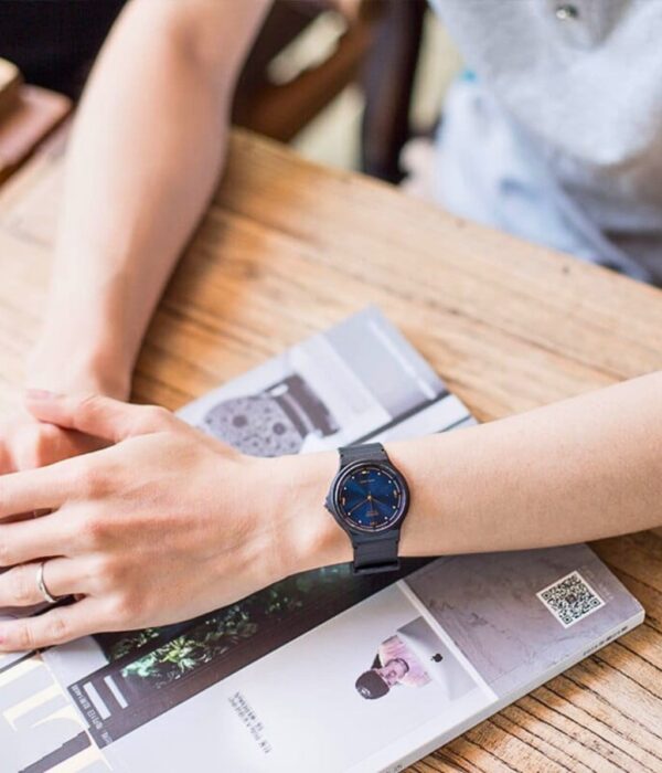 Hình ảnh Đồng Hồ Casio Nam MQ-76-2ALDF