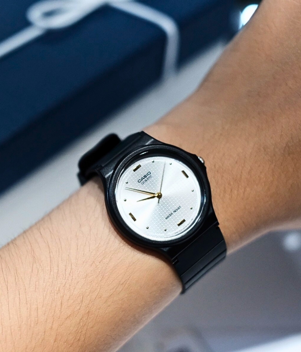 Hình ảnh Đồng Hồ Casio Nam MQ-76-7A1LDF