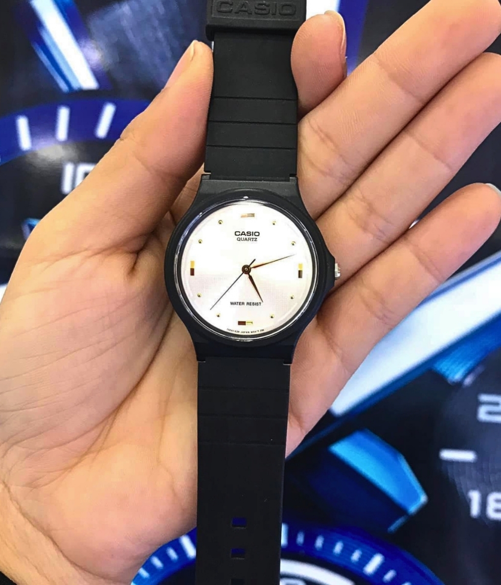 Hình ảnh Đồng Hồ Casio Nam MQ-76-7A1LDF