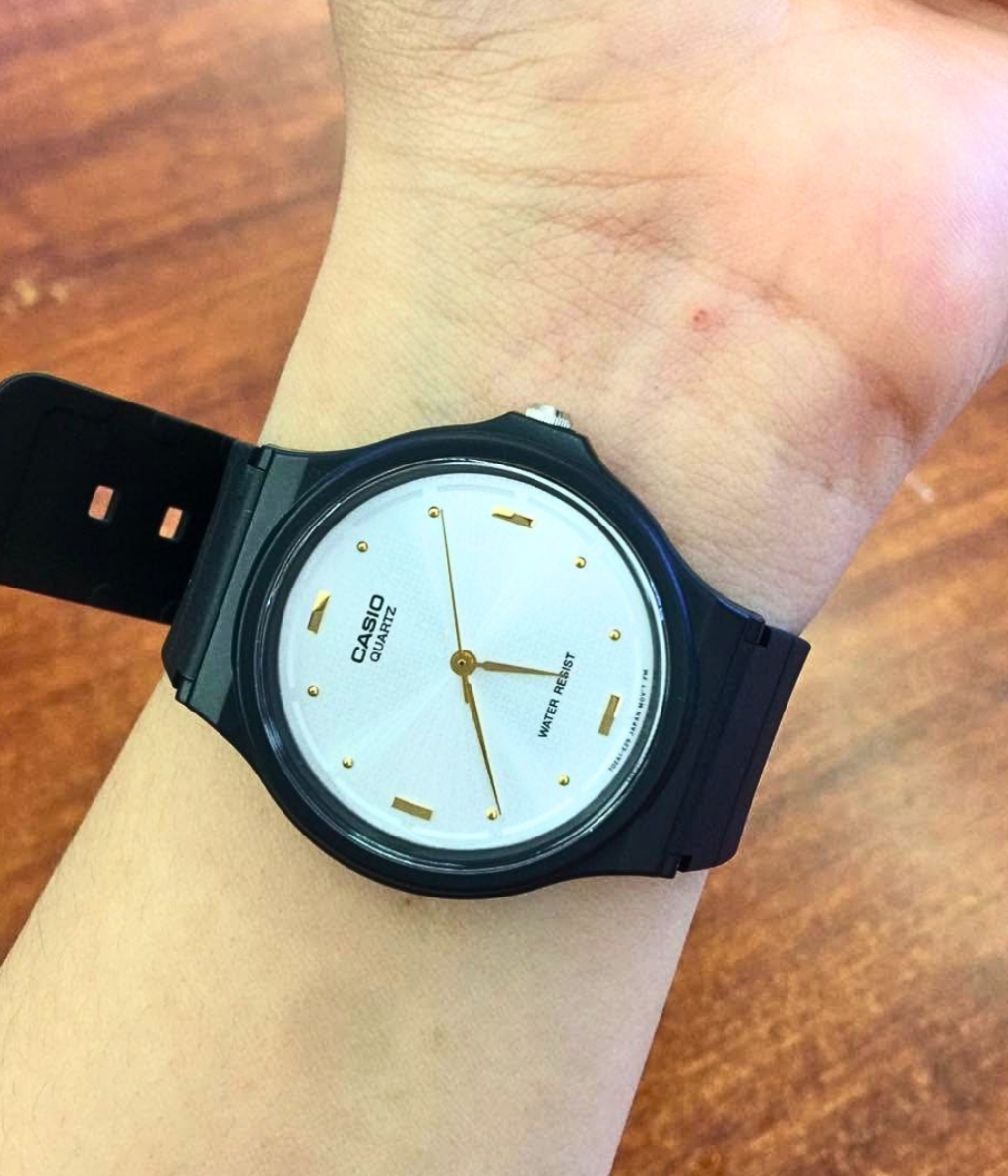Hình ảnh Đồng Hồ Casio Nam MQ-76-7A1LDF