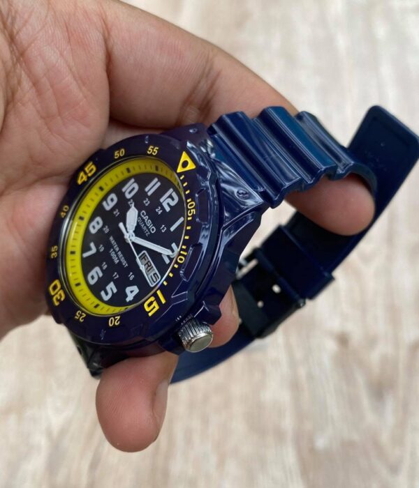 Hình ảnh Đồng Hồ Casio Nam MRW-200HC-2BVDF