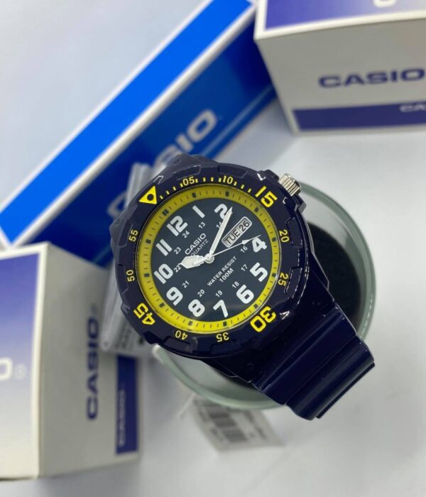 Hình ảnh Đồng Hồ Casio Nam MRW-200HC-2BVDF