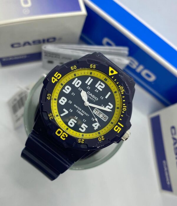 Hình ảnh Đồng Hồ Casio Nam MRW-200HC-2BVDF