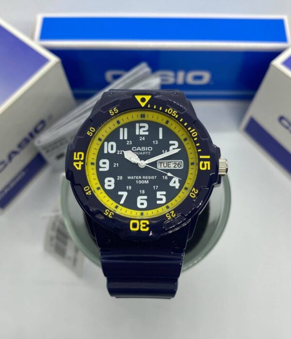 Hình ảnh Đồng Hồ Casio Nam MRW-200HC-2BVDF