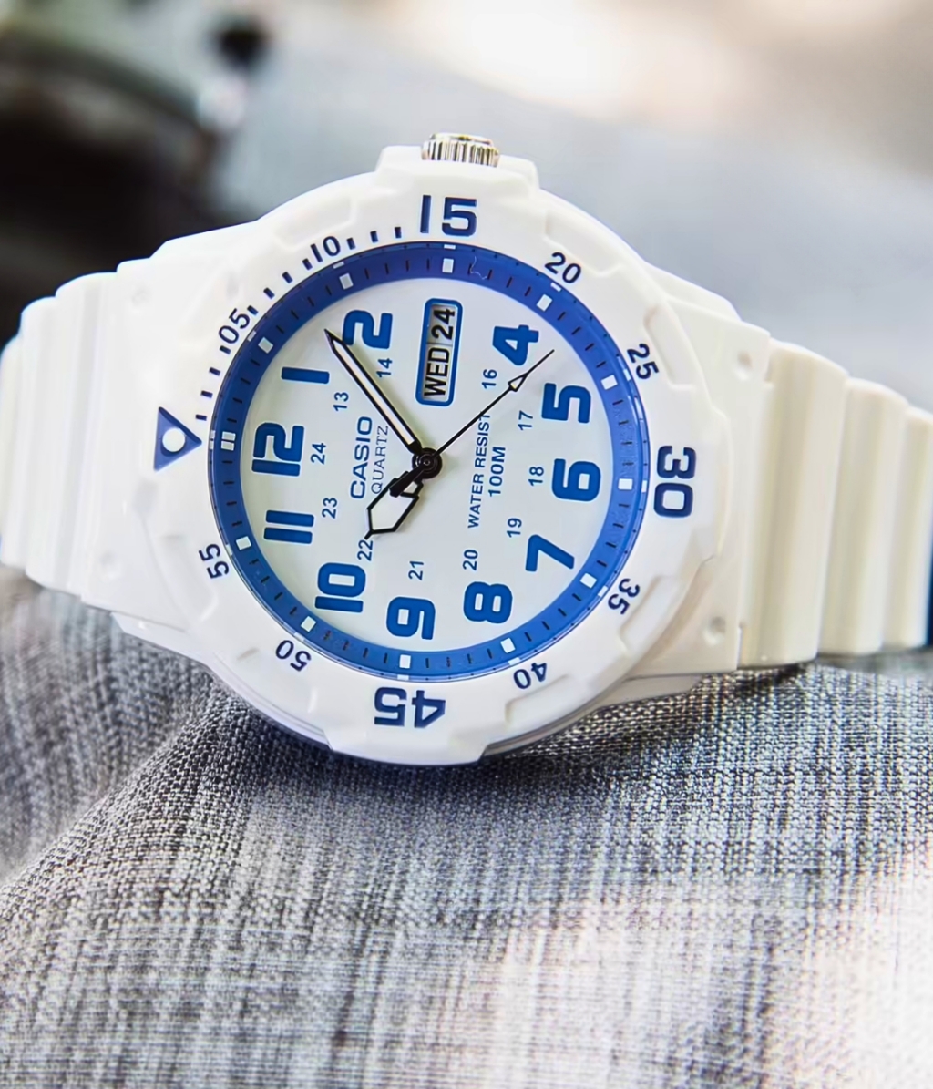 Hình ảnh Đồng Hồ Casio Nam MRW-200HC-7B2VDF