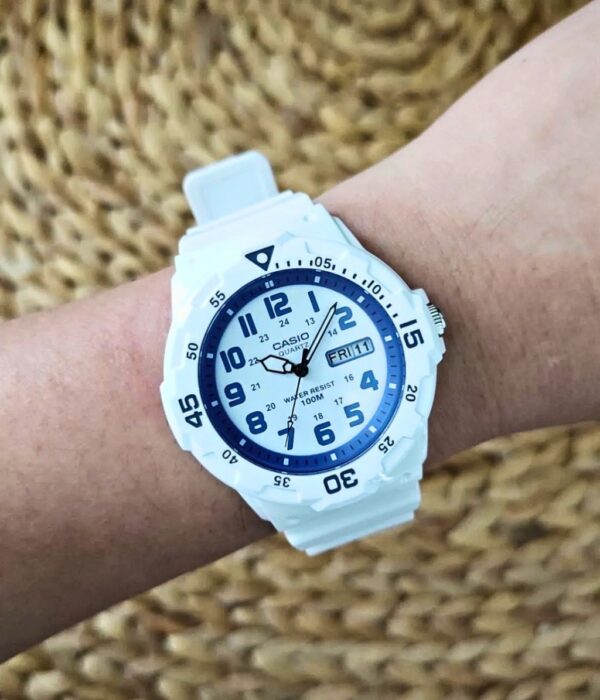 Hình ảnh Đồng Hồ Casio Nam MRW-200HC-7B2VDF