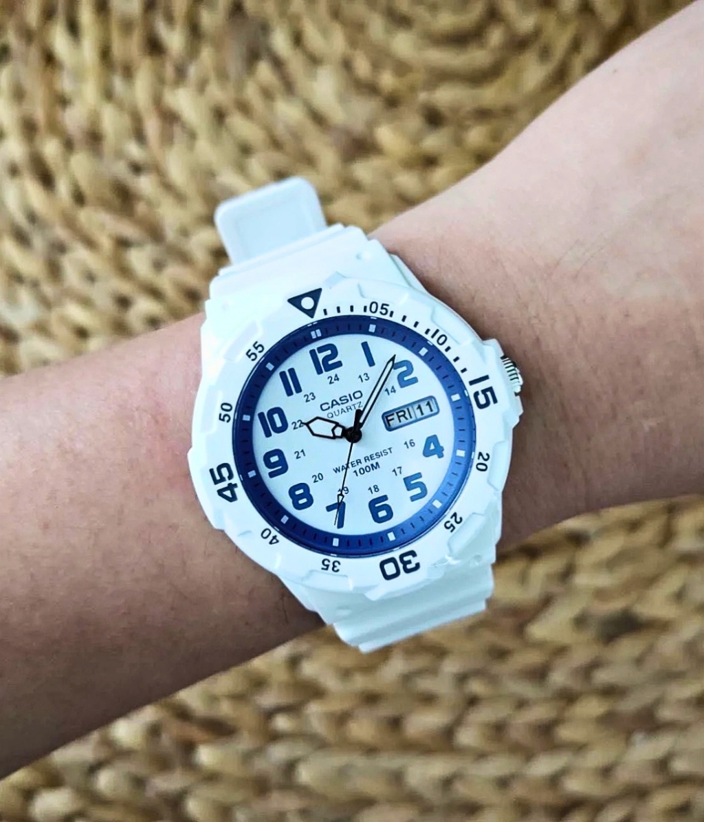 Hình ảnh Đồng Hồ Casio Nam MRW-200HC-7B2VDF