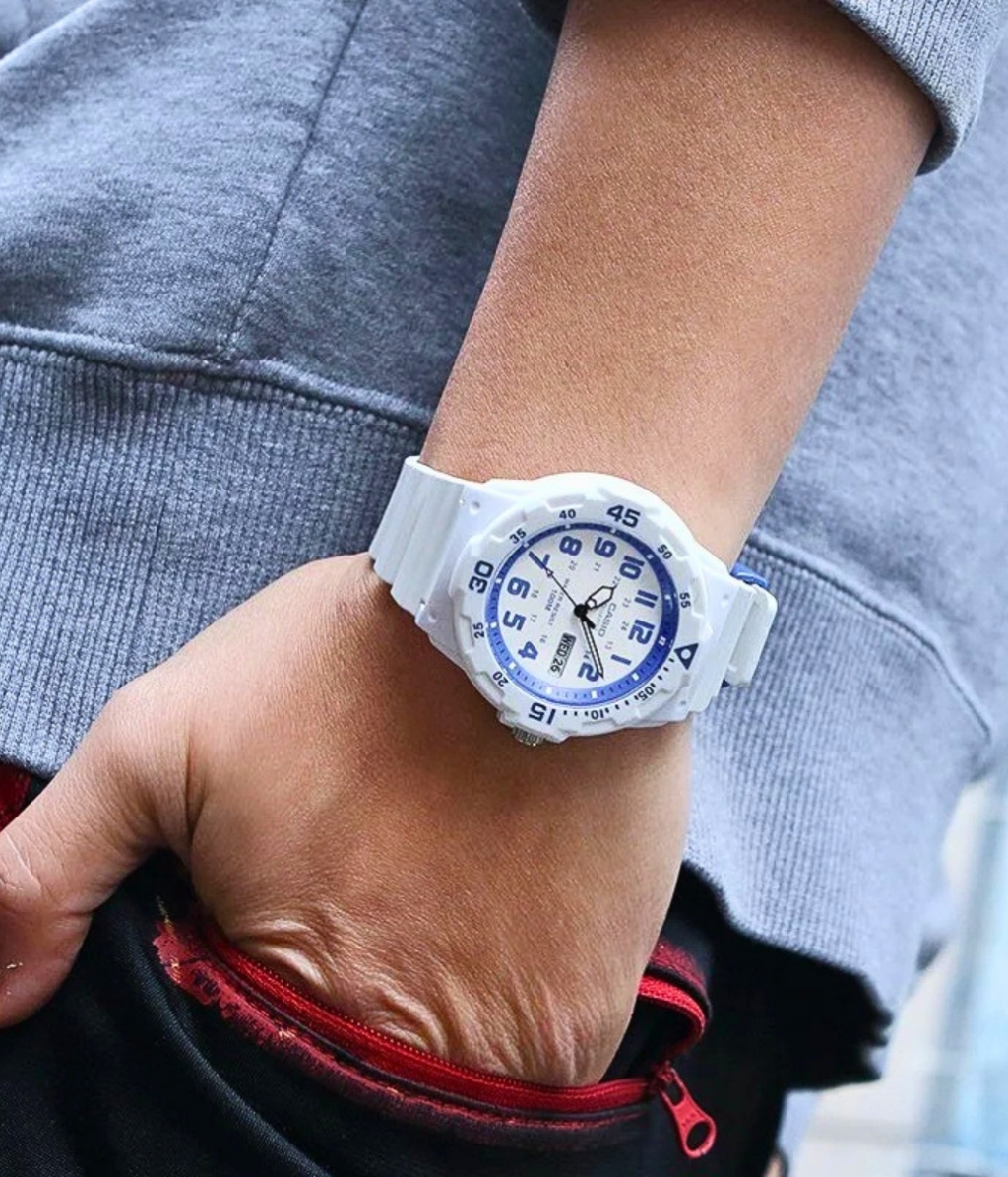 Hình ảnh Đồng Hồ Casio Nam MRW-200HC-7B2VDF