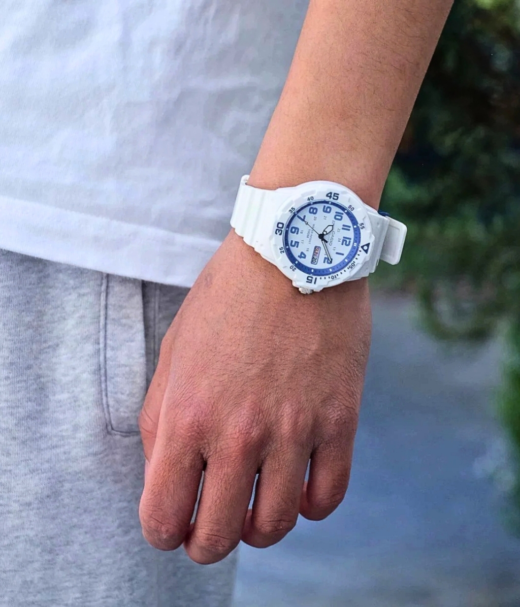 Hình ảnh Đồng Hồ Casio Nam MRW-200HC-7B2VDF