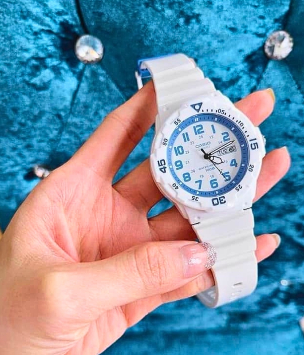 Hình ảnh Đồng Hồ Casio Nam MRW-200HC-7B2VDF