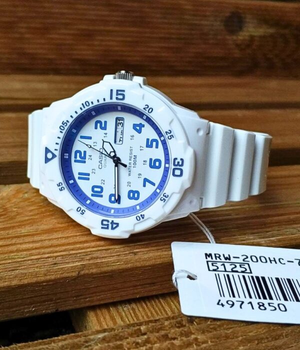 Hình ảnh Đồng Hồ Casio Nam MRW-200HC-7B2VDF