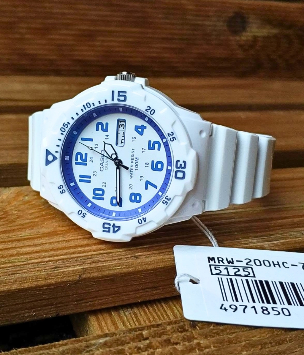 Hình ảnh Đồng Hồ Casio Nam MRW-200HC-7B2VDF
