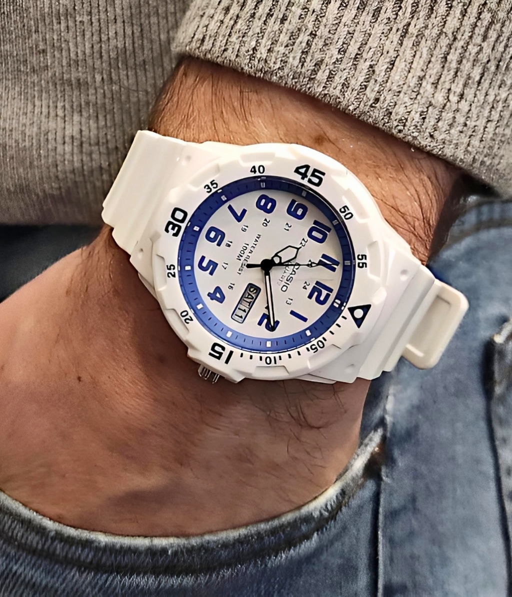 Hình ảnh Đồng Hồ Casio Nam MRW-200HC-7B2VDF