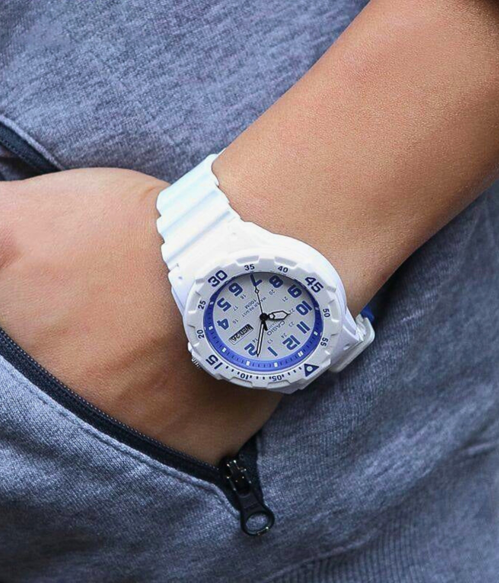 Hình ảnh Đồng Hồ Casio Nam MRW-200HC-7B2VDF
