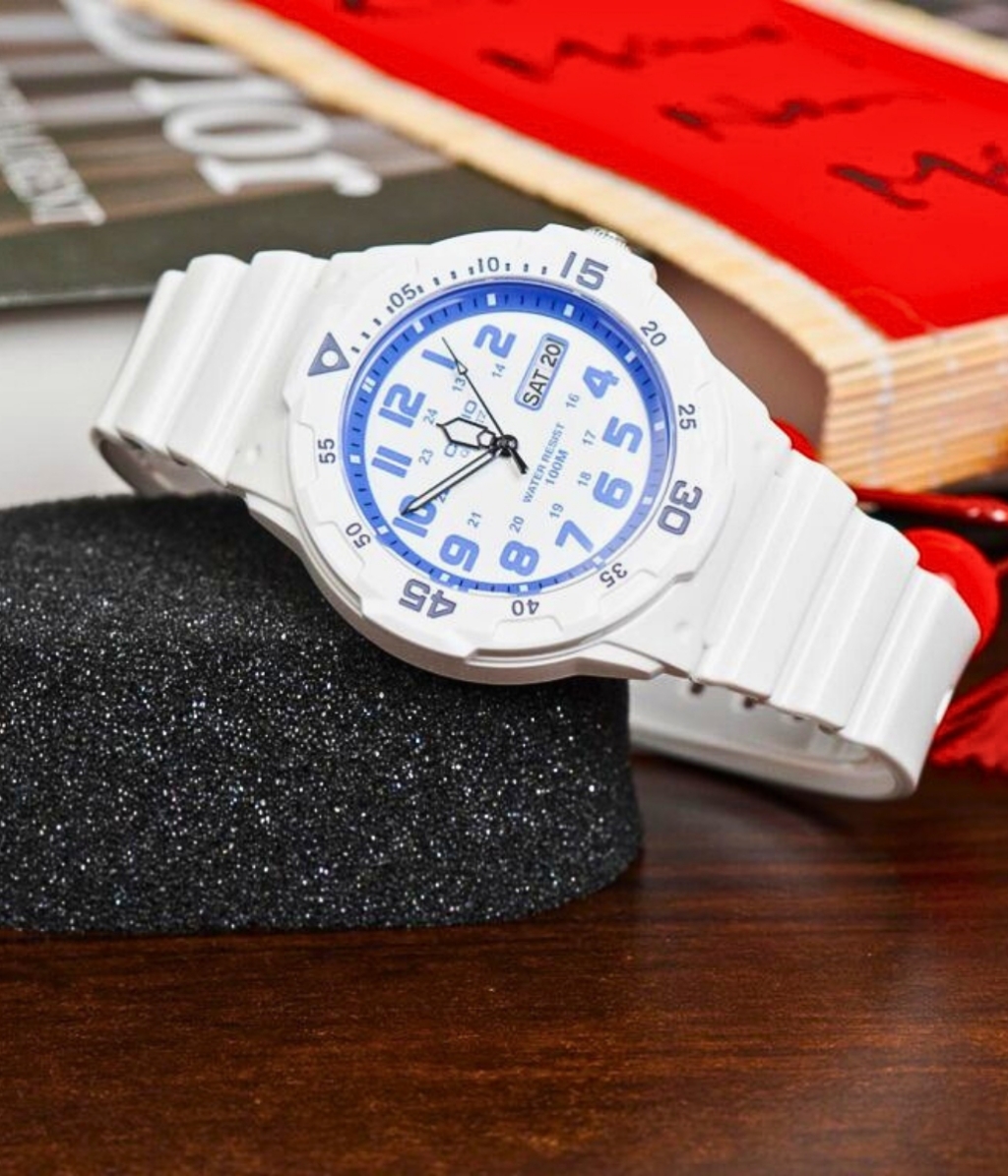 Hình ảnh Đồng Hồ Casio Nam MRW-200HC-7B2VDF