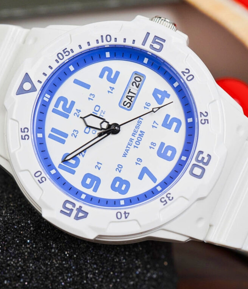 Hình ảnh Đồng Hồ Casio Nam MRW-200HC-7B2VDF
