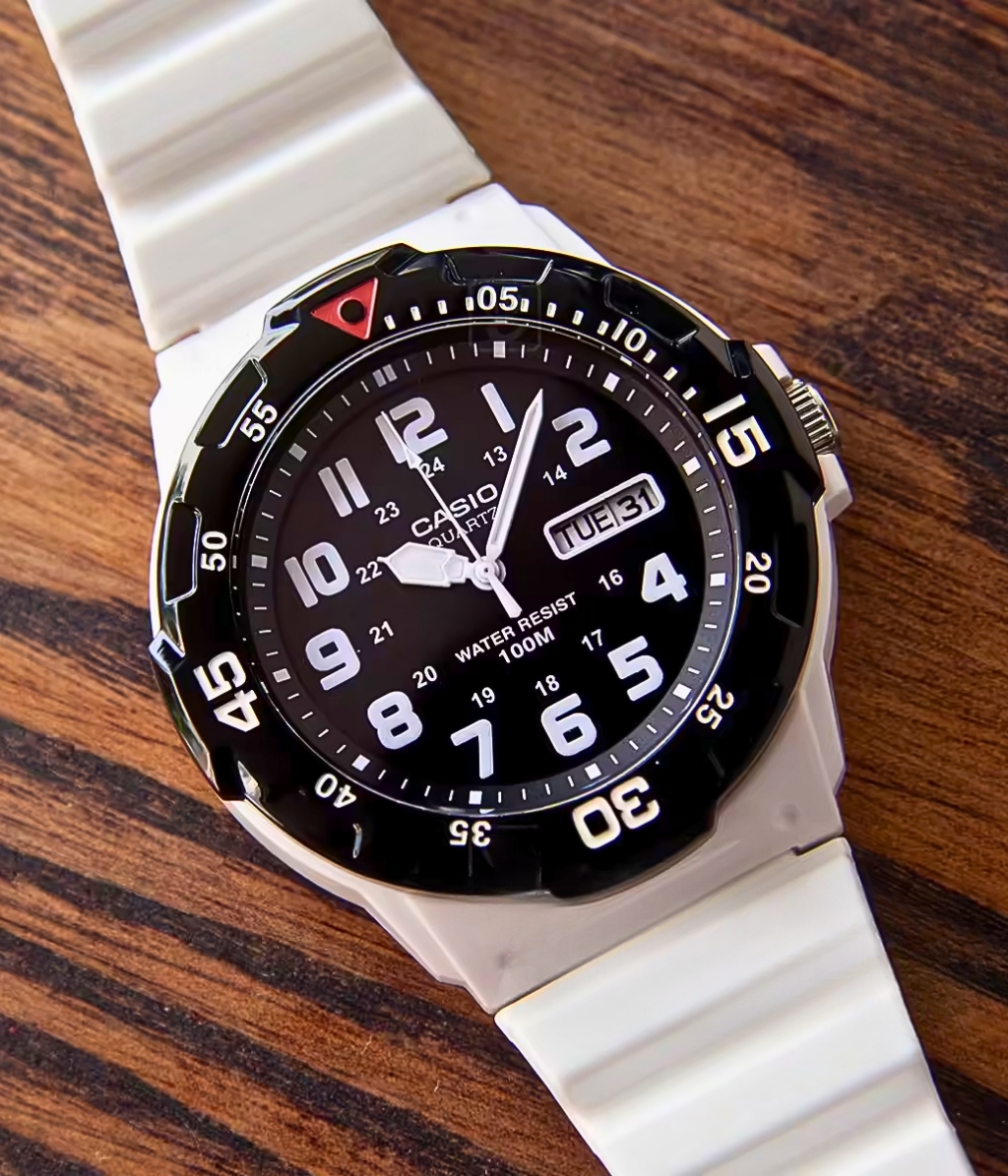 Hình ảnh Đồng Hồ Casio Nam MRW-200HC-7BVDF