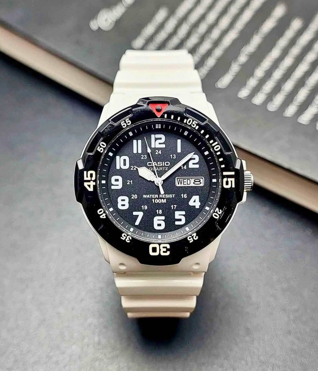 Hình ảnh Đồng Hồ Casio Nam MRW-200HC-7BVDF