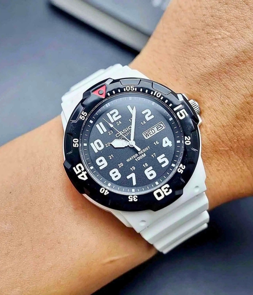 Hình ảnh Đồng Hồ Casio Nam MRW-200HC-7BVDF