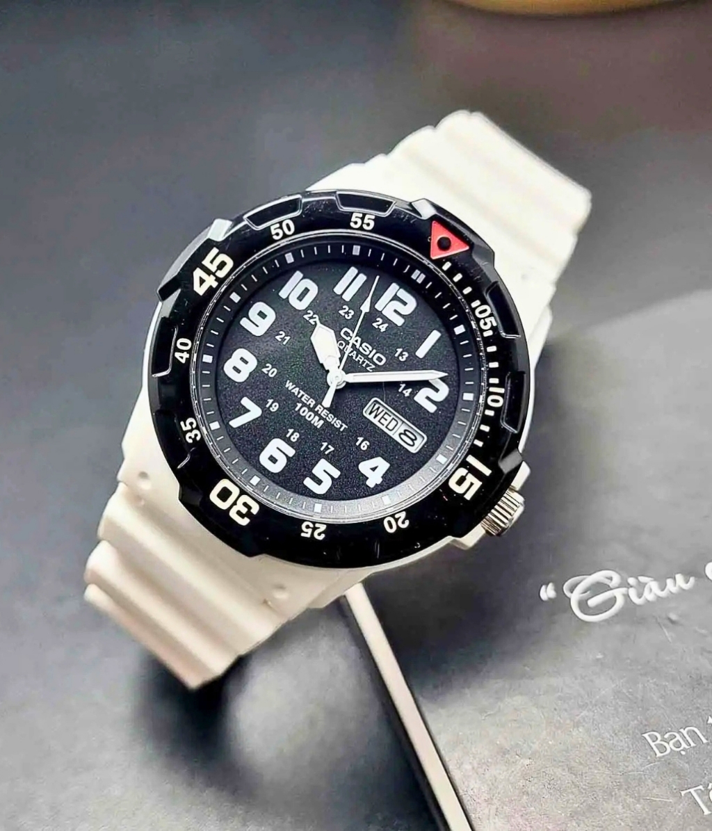 Hình ảnh Đồng Hồ Casio Nam MRW-200HC-7BVDF