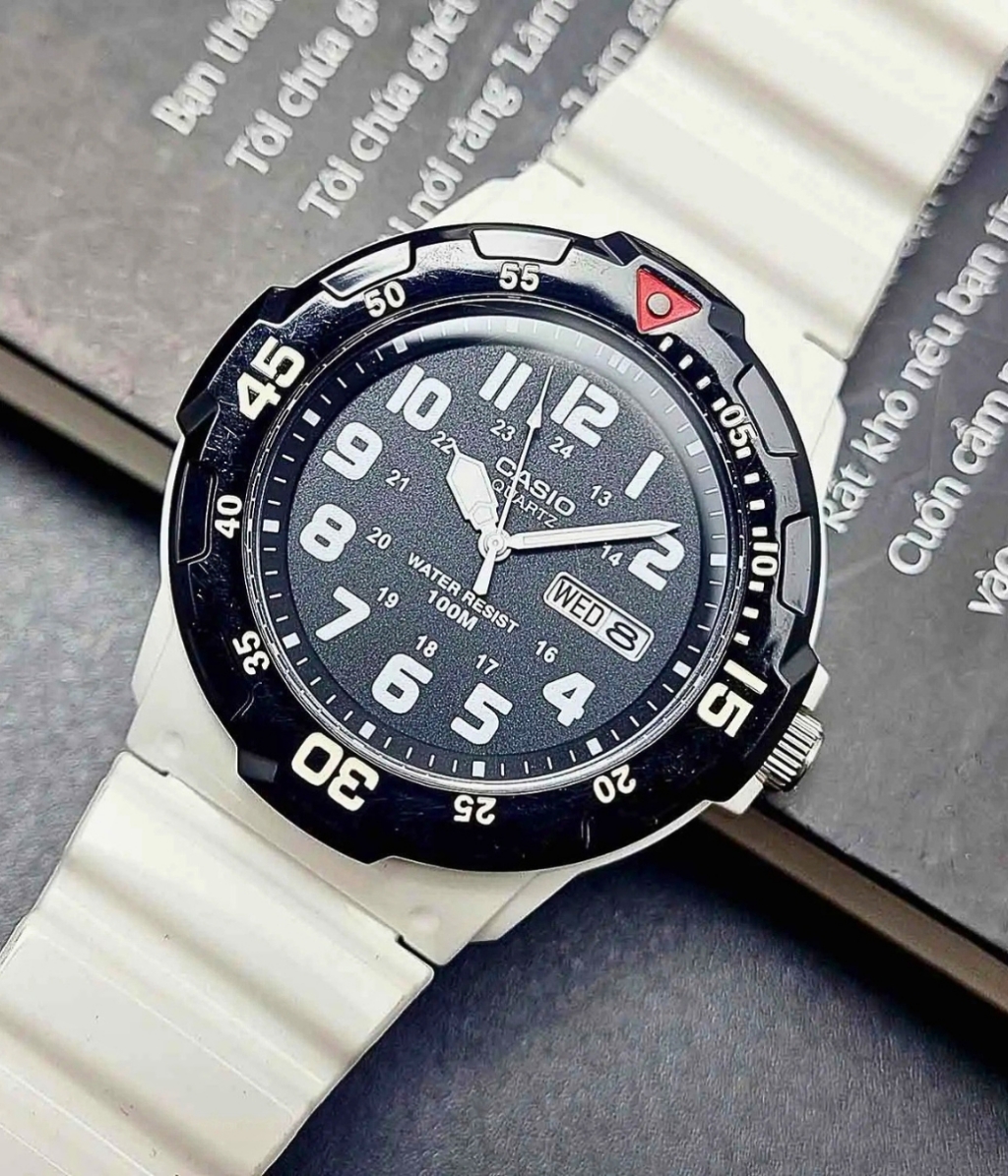 Hình ảnh Đồng Hồ Casio Nam MRW-200HC-7BVDF
