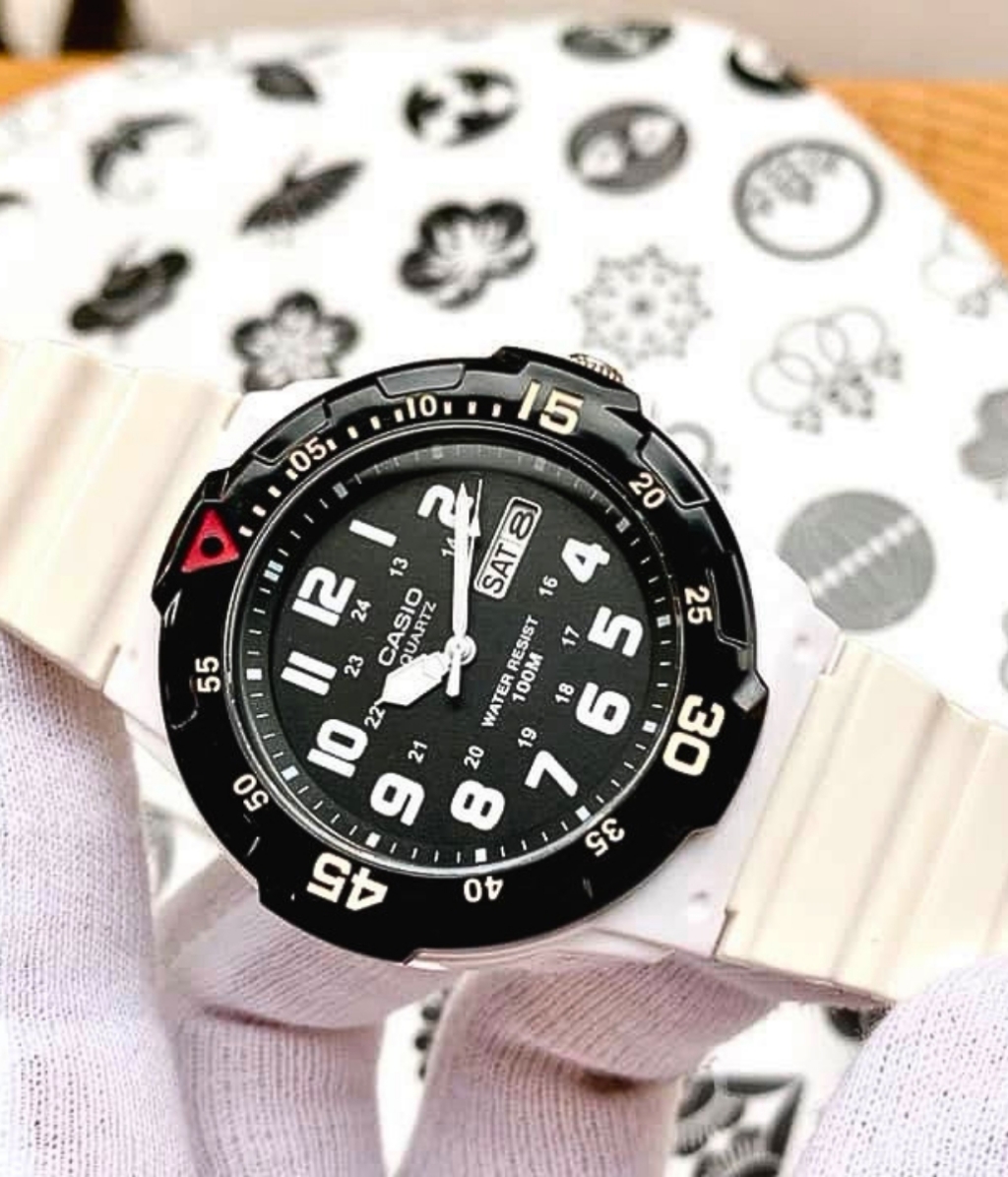 Hình ảnh Đồng Hồ Casio Nam MRW-200HC-7BVDF