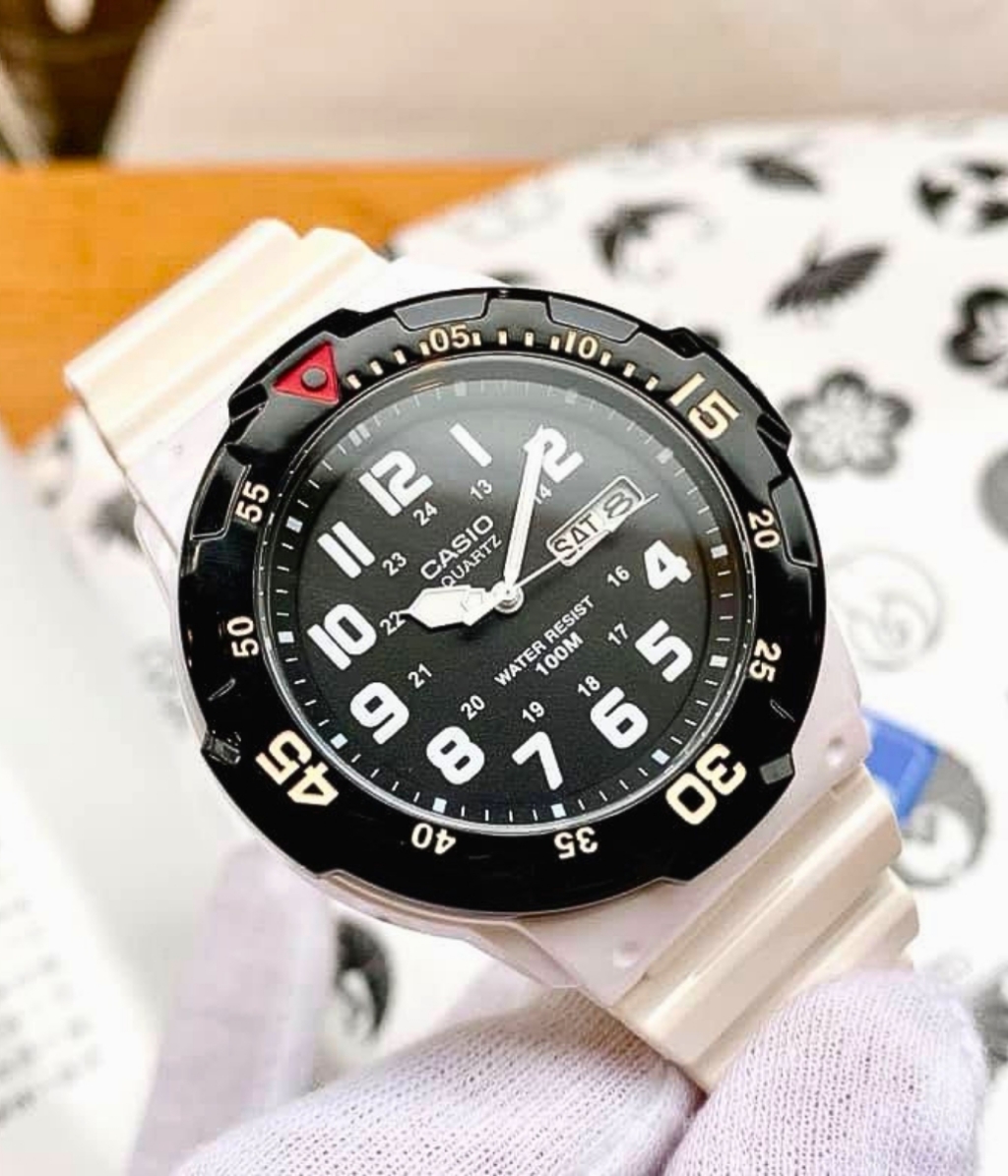 Hình ảnh Đồng Hồ Casio Nam MRW-200HC-7BVDF