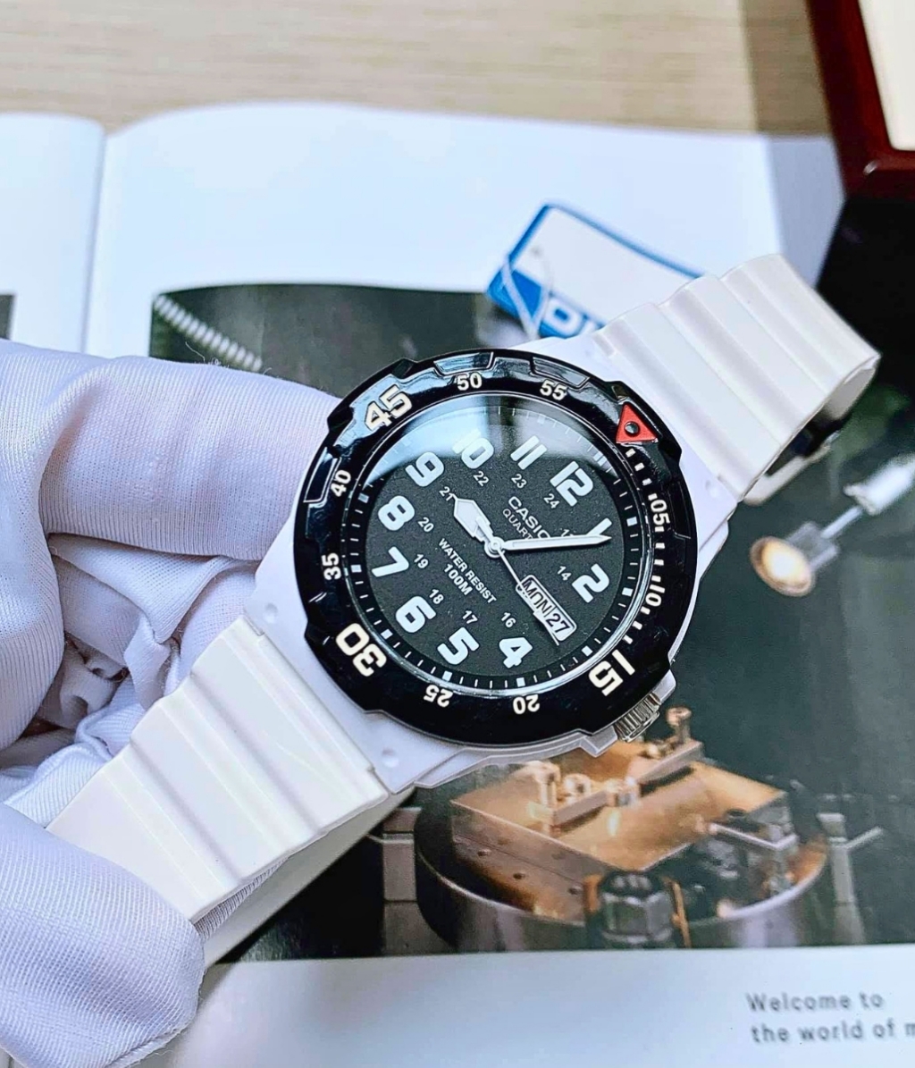 Hình ảnh Đồng Hồ Casio Nam MRW-200HC-7BVDF