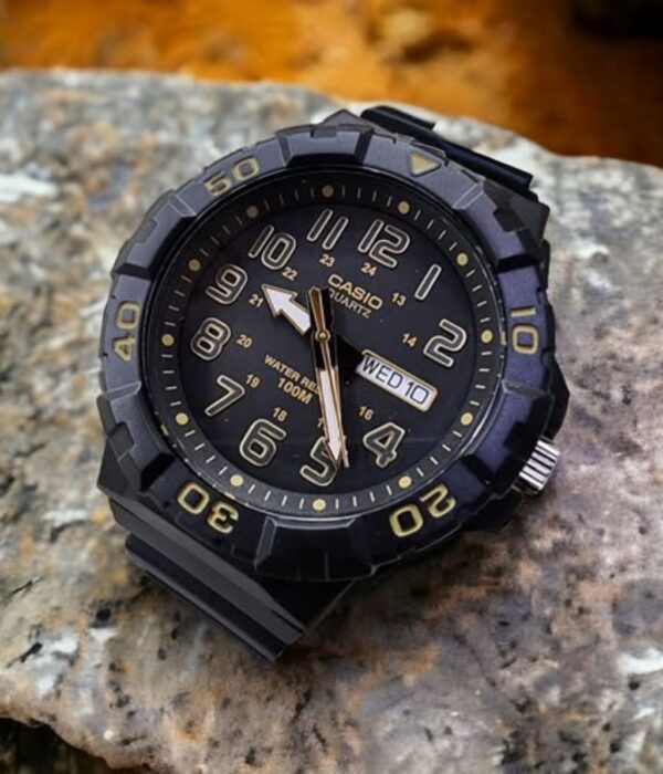 Hình ảnh Đồng Hồ Casio Nam MRW-210H-1A2VDF