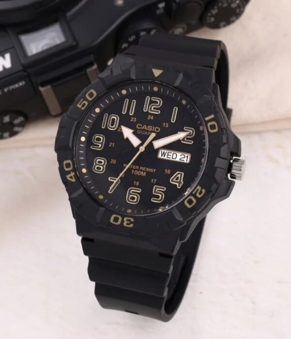 Hình ảnh Đồng Hồ Casio Nam MRW-210H-1A2VDF