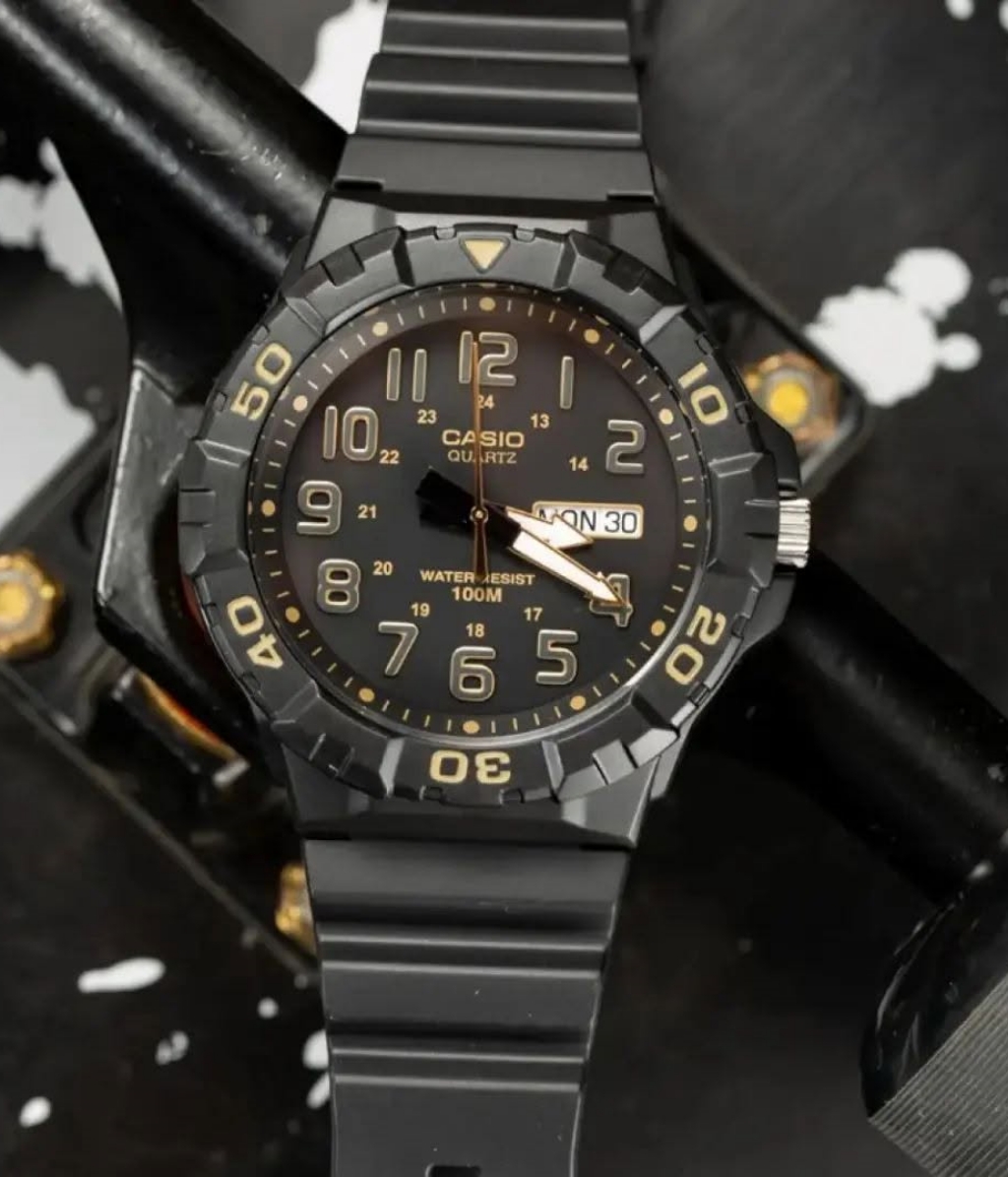 Hình ảnh Đồng Hồ Casio Nam MRW-210H-1A2VDF