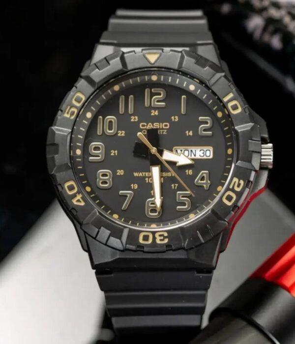 Hình ảnh Đồng Hồ Casio Nam MRW-210H-1A2VDF