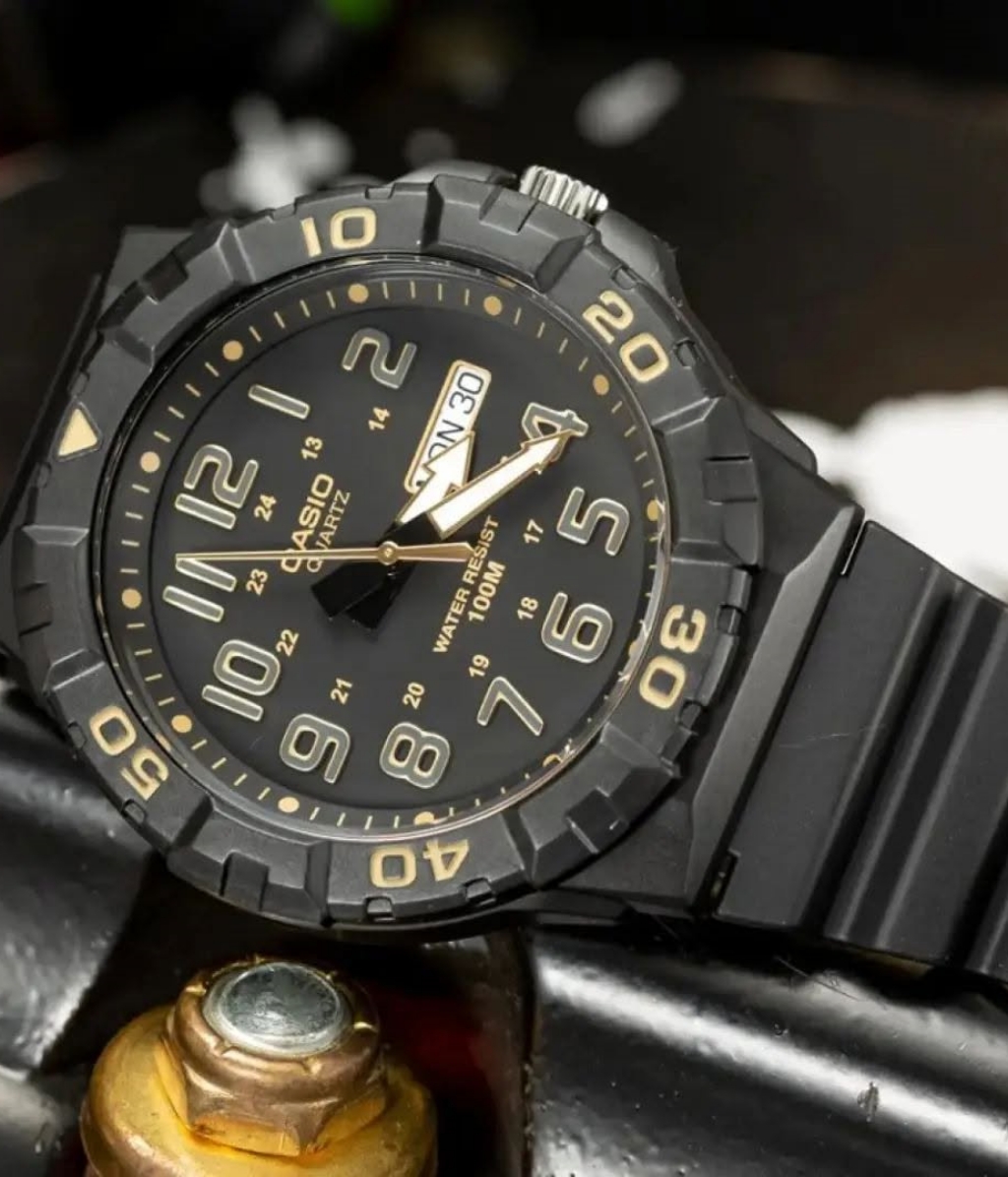 Hình ảnh Đồng Hồ Casio Nam MRW-210H-1A2VDF