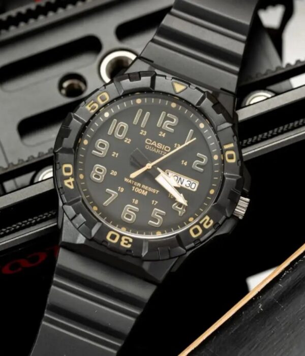 Hình ảnh Đồng Hồ Casio Nam MRW-210H-1A2VDF