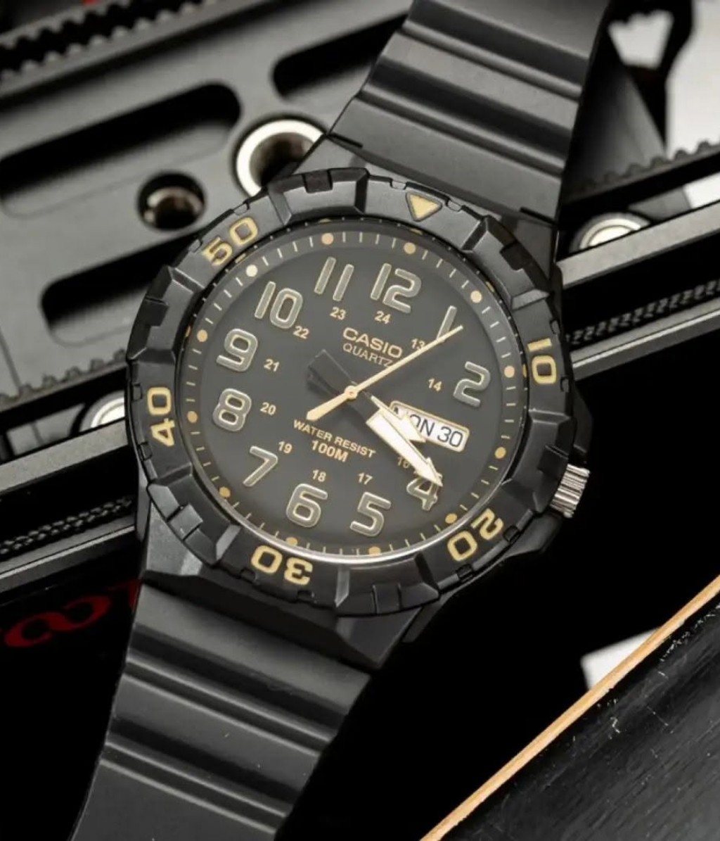 Hình ảnh Đồng Hồ Casio Nam MRW-210H-1A2VDF