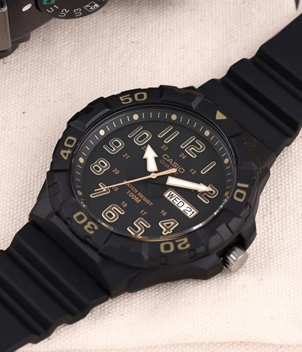 Hình ảnh Đồng Hồ Casio Nam MRW-210H-1A2VDF