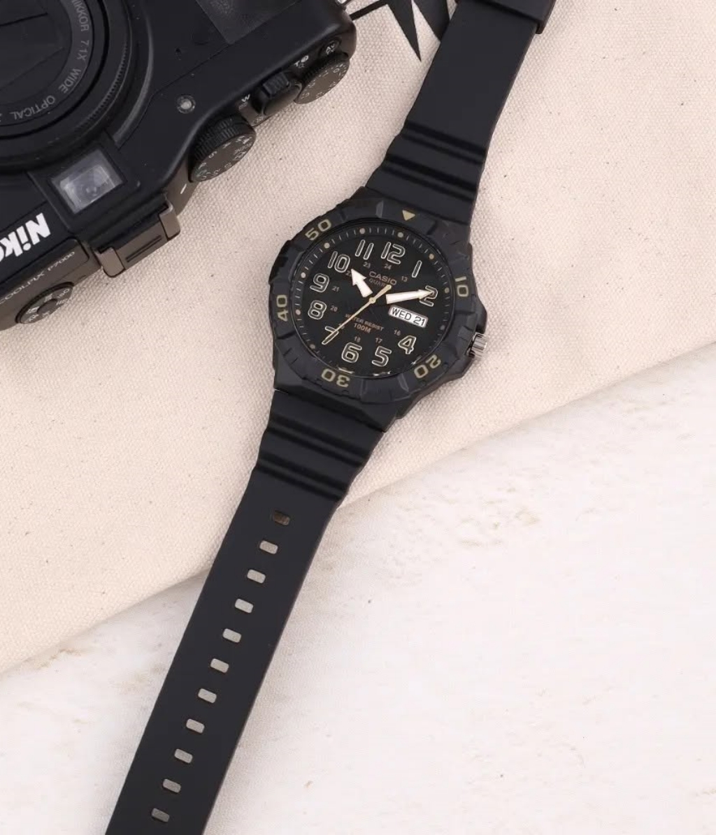 Hình ảnh Đồng Hồ Casio Nam MRW-210H-1A2VDF